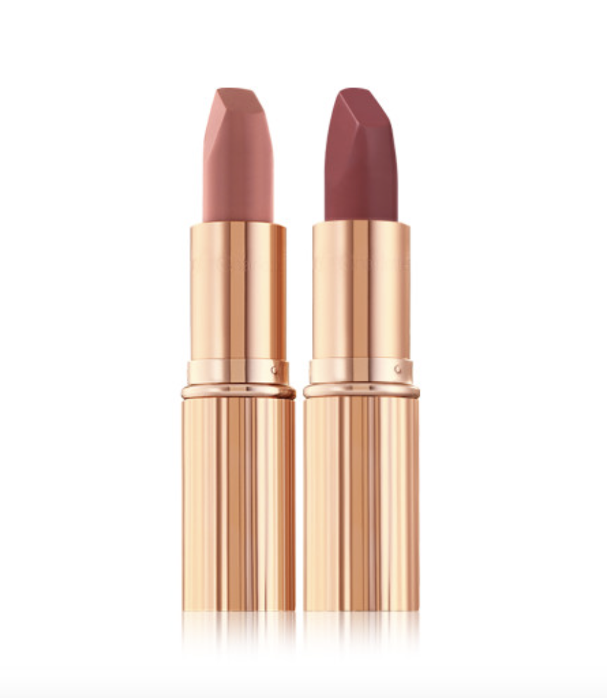 Pillow Talk Lipstick Duo (photo via Charlotte Tilbury)