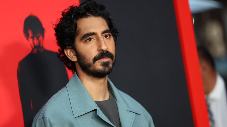 Dev Patel directed, wrote, produced and starred in the action thriller "Monkey Man," which is inspired by the Hindu legend of Hanuman. - Monica Schipper/WireImage/Getty Images