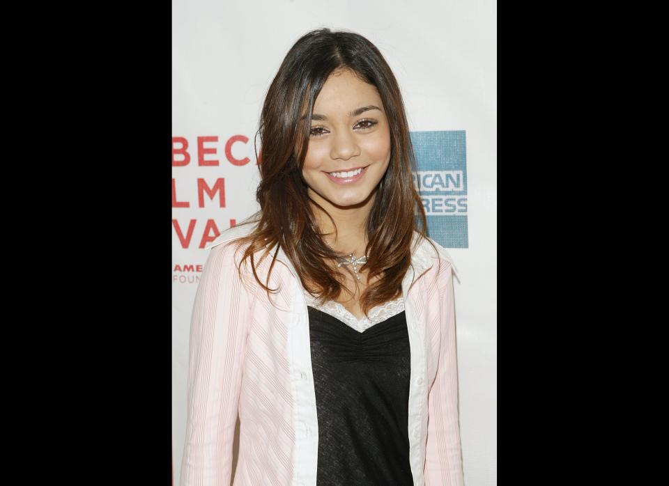 Vanessa Hudgens began performing in musical theater as a singer, at the age of 8, and moved to Los Angeles after she was cast in a commercial to try her hand at a real career.     In 2003, she had a minor role in "Thirteen" starring Evan Rachel Wood, and in 2005 landed her big break with Disney's "High School Musical."   