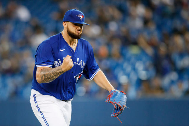 Blue Jays likely to start Robbie Ray, Alek Manoah in first two