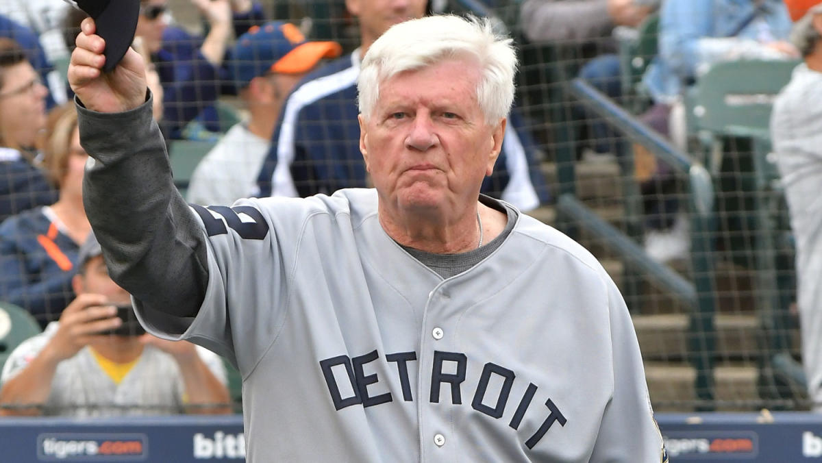 Jim Price Dies Former Detroit Tigers Baseball Player and Radio Announcer Was 81