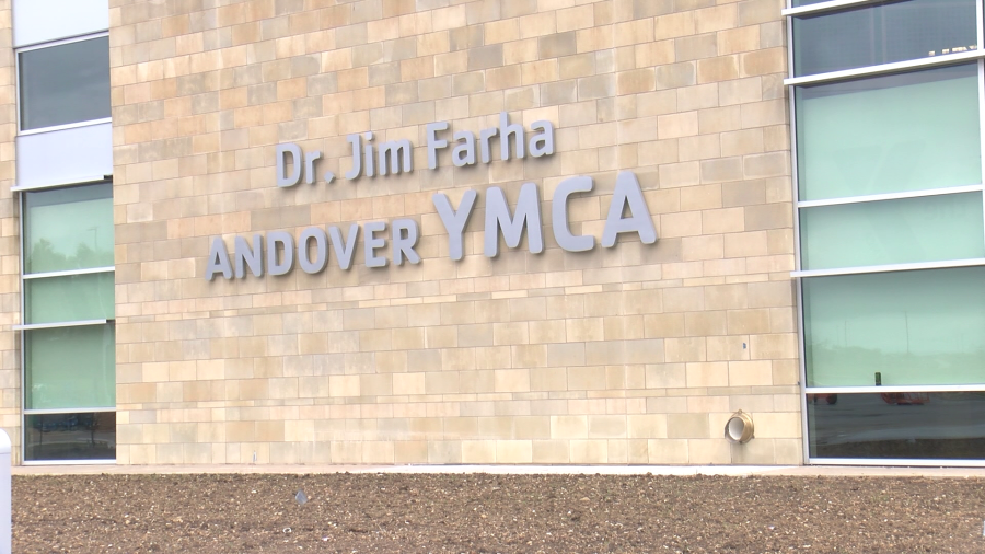 Andover YMCA on May 16, 2024 (KSN Photo)