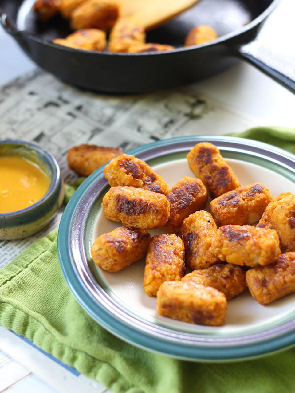 BUTTERNUT TOTS