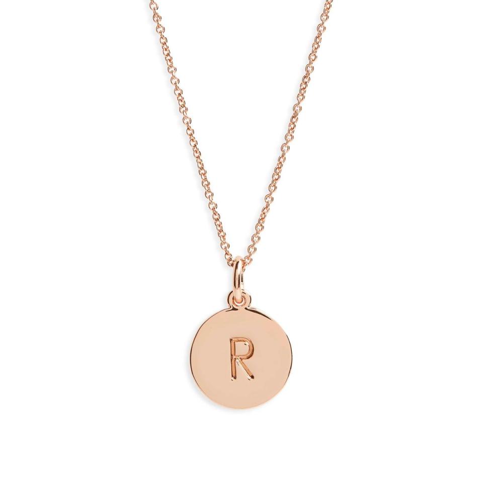 Kate Spade One in a Million Pendant Necklace