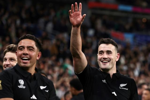 World media reacts to France win in Rugby World Cup: All Blacks