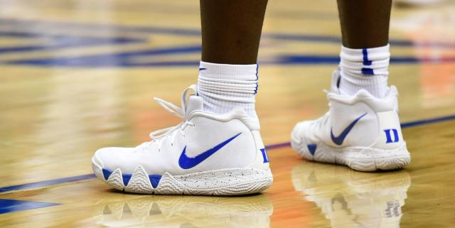 How Nike Made Sure Zion Williamson Wouldn't Explode Another Shoe - Yahoo  Sports