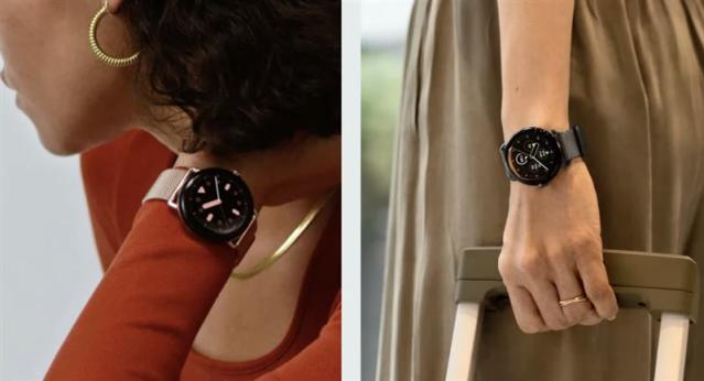 Google首款智慧錶Pixel Watch亮相！售價10900元起