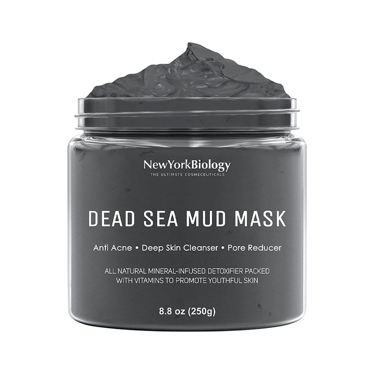 12) Dead Sea Mud Mask