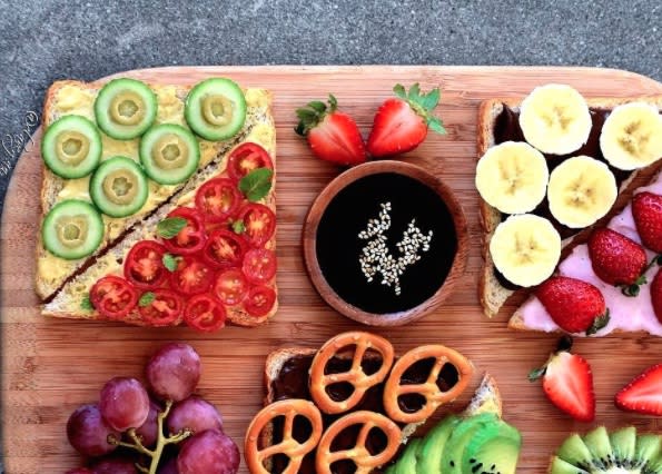 8 vegan party platters that are unbelievably perfect and mouthwatering for the holidays