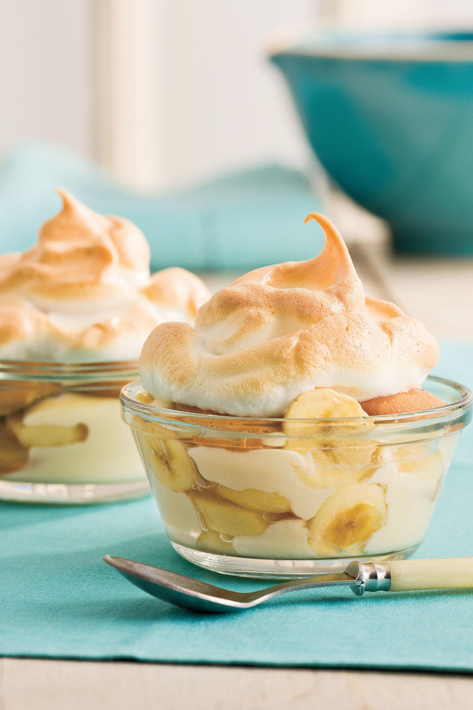 Banana Pudding