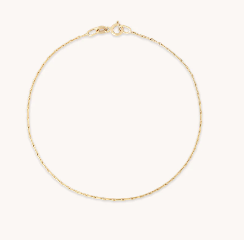 <p><a href="https://go.redirectingat.com?id=74968X1596630&url=https%3A%2F%2Fus.astridandmiyu.com%2Fproducts%2Fmarleybone-chain-bracelet-in-solid-gold&sref=https%3A%2F%2Fwww.womenshealthmag.com%2Flife%2Fg40961045%2Fbest-sentimental-gifts%2F" rel="nofollow noopener" target="_blank" data-ylk="slk:Shop Now;elm:context_link;itc:0;sec:content-canvas" class="link rapid-noclick-resp">Shop Now</a></p><p>Marylebone Chain Bracelet </p><p>$160.00</p>