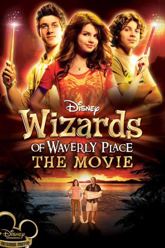 'Wizards of Waverly Place: The Movie’