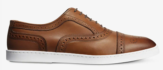 Dress Shoes Dress Sneakers Allen-Edmonds-Stand-Oxford-Sneaker