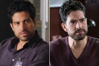 <a href="https://people.com/celebrity/adam-rodriguez-magic-mike-xxl-star-marries-grace-gail/" rel="nofollow noopener" target="_blank" data-ylk="slk:Adam Rodriguez;elm:context_link;itc:0;sec:content-canvas" class="link ">Adam Rodriguez</a> began playing Luke Alvez, a special agent in training, in season 12. But Rodriguez, 44, had some experience playing a member of law enforcement before he joined the cast of <i>Criminal Minds,</i> having played Eric Delko in 10 seasons of <i>CSI: Miami</i>. The actor also starred alongside Channing Tatum in <i>Magic Mike</i> and <i>Magic Mike XXL,</i> and has appeared in <i>Ugly Betty, Jane the Virgin </i>and <i>Empire.</i>