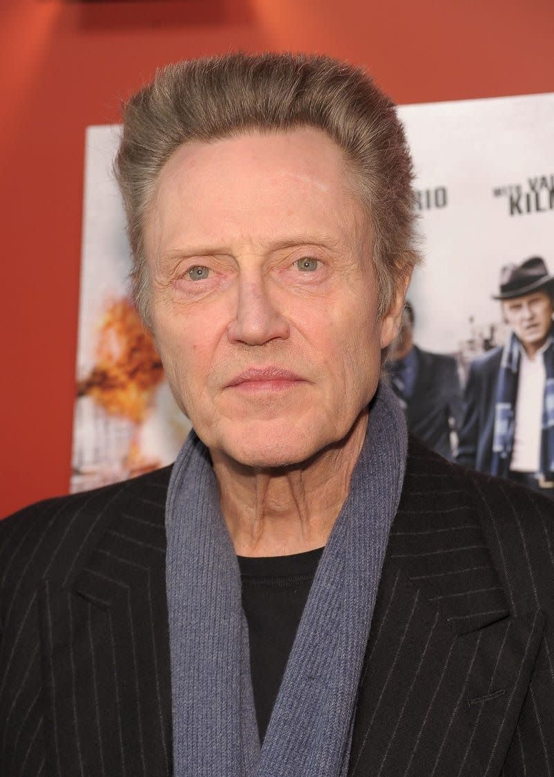 Christopher Walken