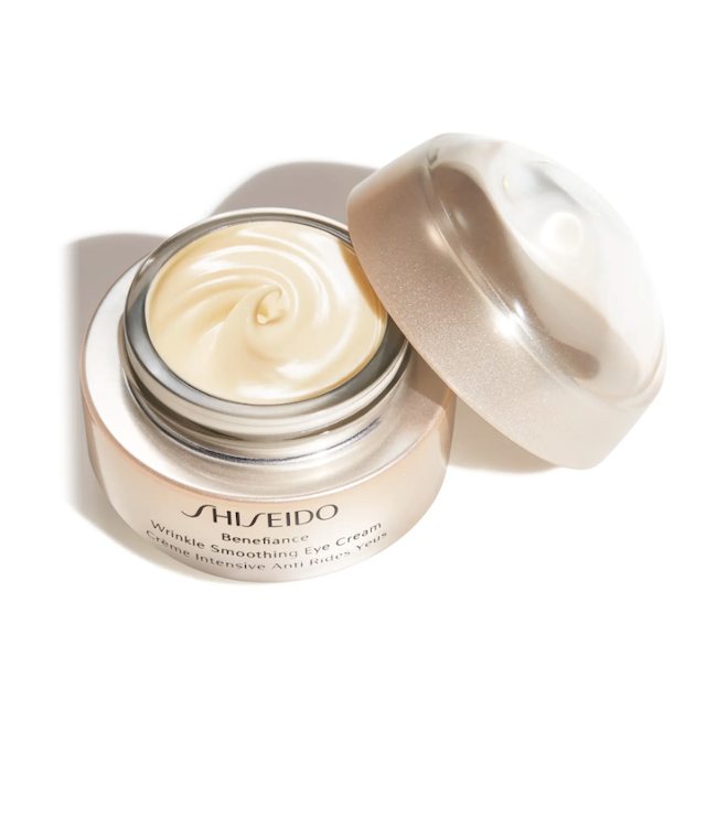 Shiseido Benefiance Wrinkle Smoothing Eye Cream
