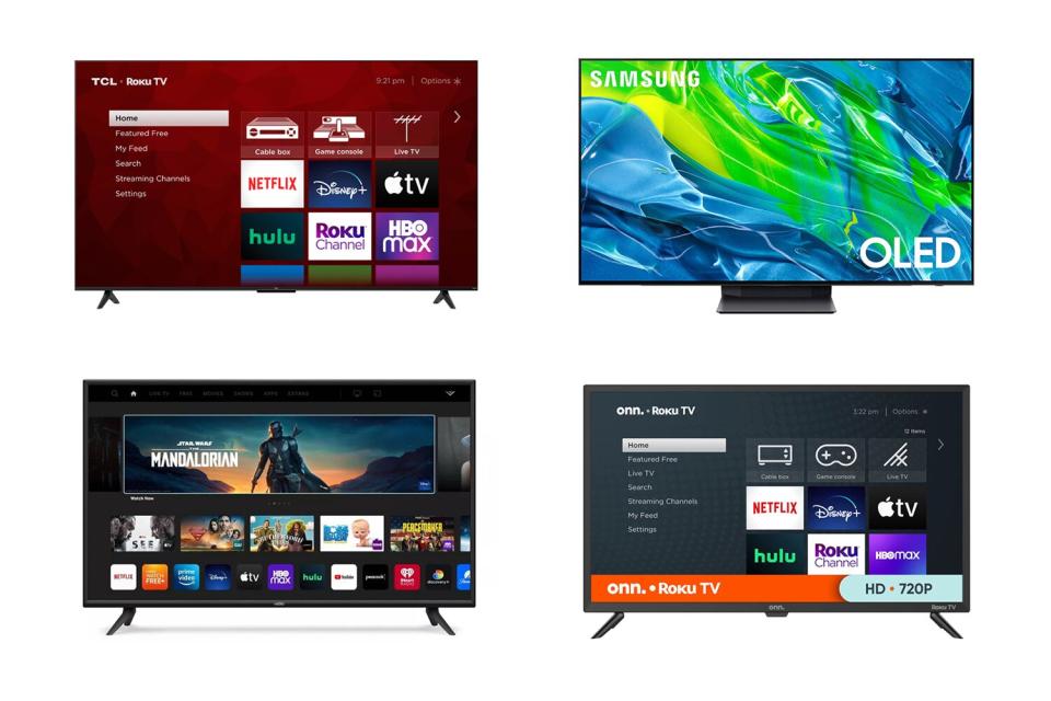 best Black Friday deals on TVs