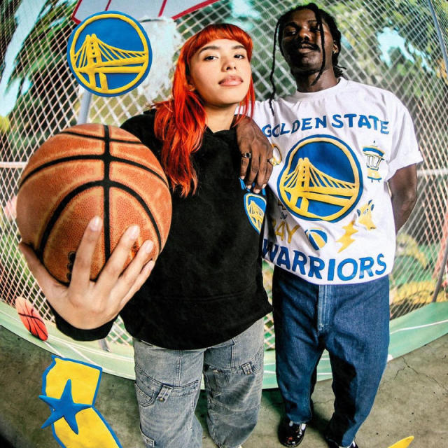 SUGA x NBA Exclusive Collection by Mitchell & Ness