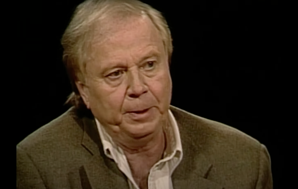 Wolfgang Petersen in a 2000 interview