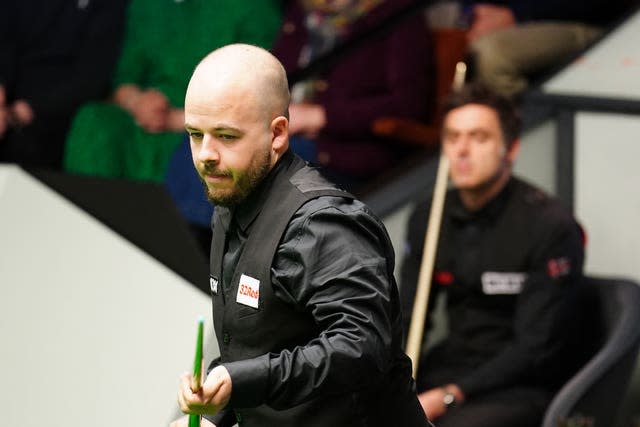 Cazoo World Snooker Championship 2023 – Day 11 – The Crucible