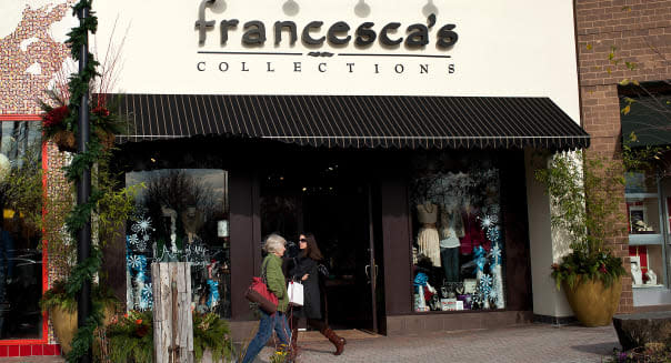 Francesca&#39;s Holdings Corp. Announces Earnings