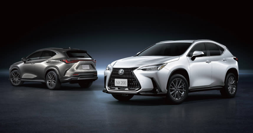 Lexus以3,151台奪下4月豪華車市場龍頭寶座，進口車銷售占比也逐漸擴大。（圖／和泰汽車提供）