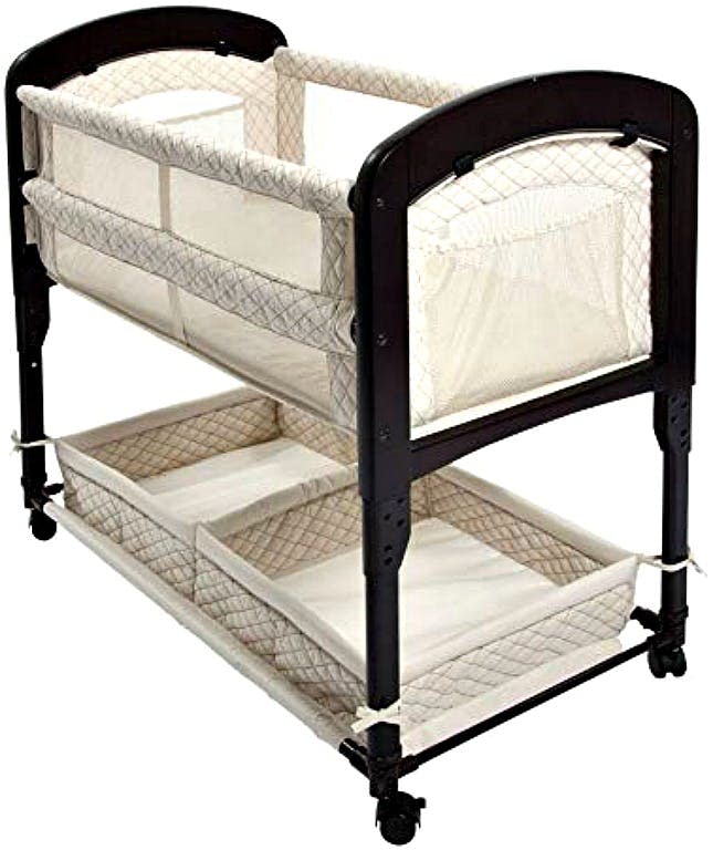 Arm's Reach Concepts Cambria Co-Sleeper Bassinet