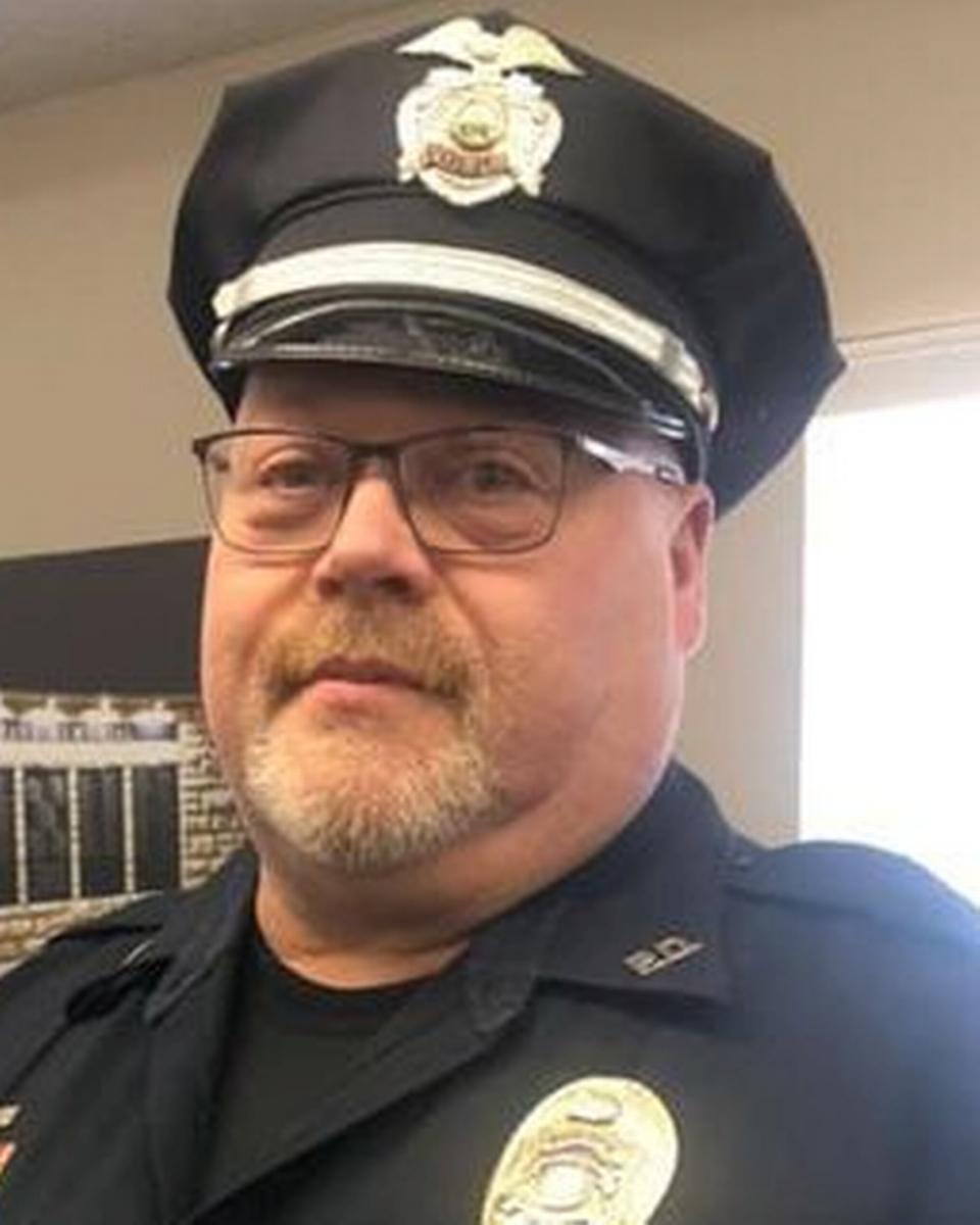 Theodore Ohlemeier Colwich Police Department