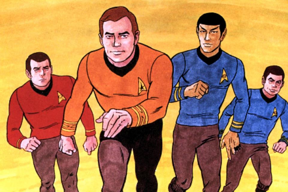 Star Trek: The Animated Series