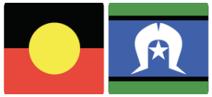 Twitter's Aboriginal and Torres Strait Islander emoji.