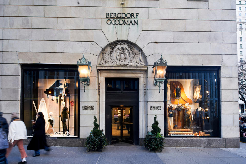 Bergdorf Goodman