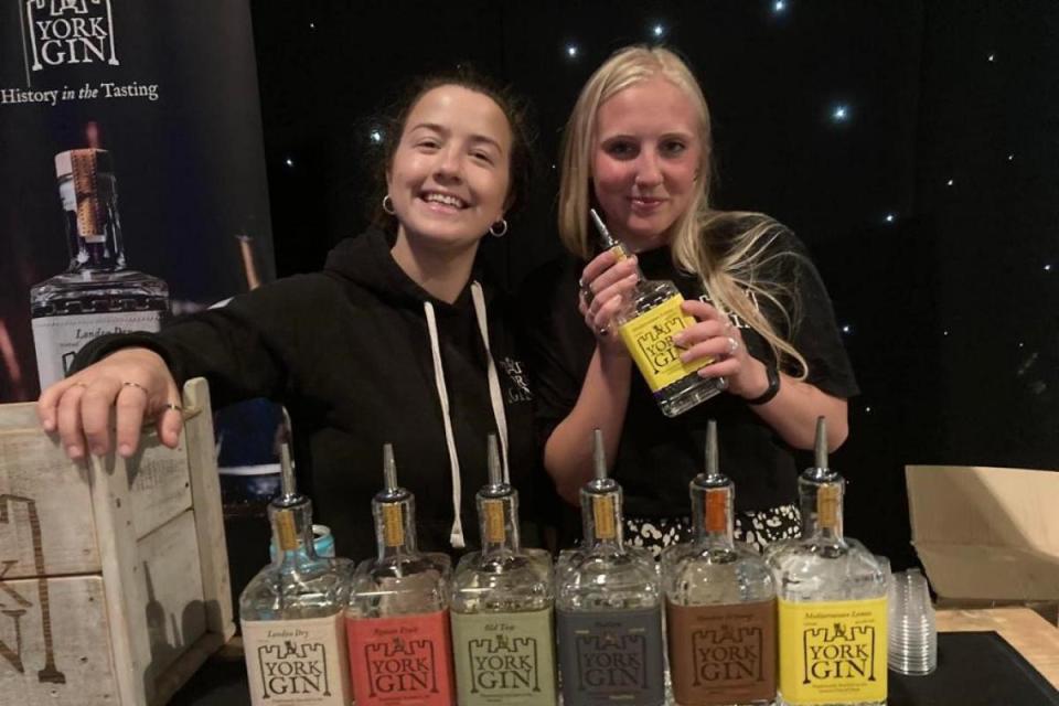York Gin promises a fun and educational event <i>(Image: Pic supplied)</i>
