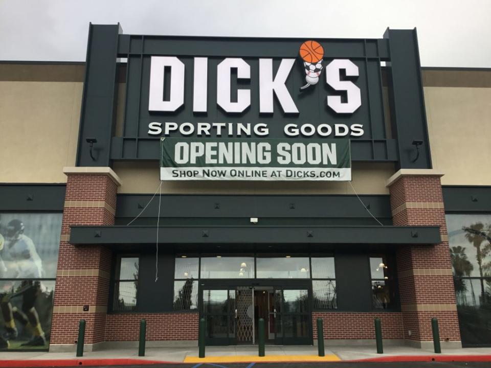 Dick’s Sporting Goods. - Credit: Courtesy of Dick's Sporting Goods