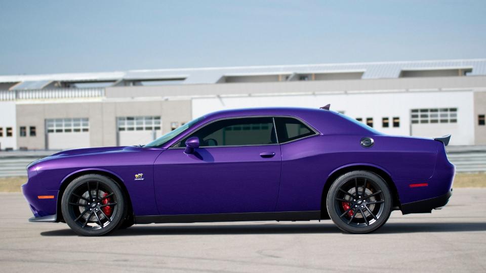New Dodge Chargers And Challengers Are Piling Up