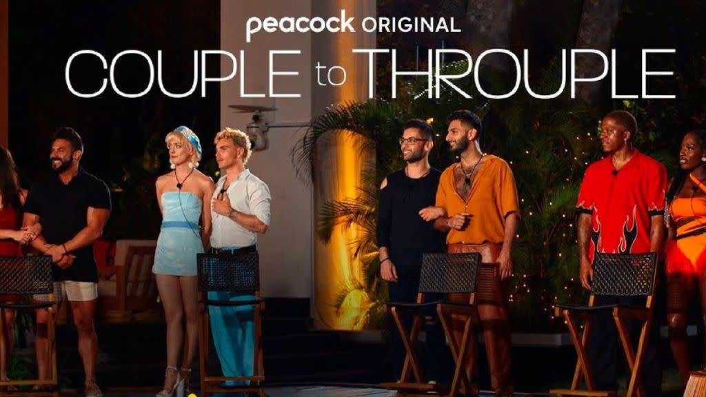 Couple to Throuple Season 1 Episode 4-6 Streaming: How to Watch & Stream Online