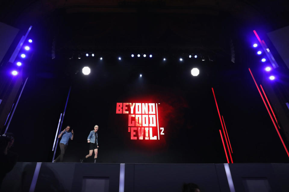 The highly anticipated Beyond Good and Evil 2 won't be making an appearance atE3 this year, but fans will get more information about the game's statusbefore the major gaming conference