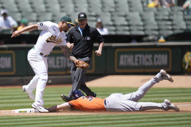 Astros: Mauricio Dubón leads offense to support Hunter Brown 