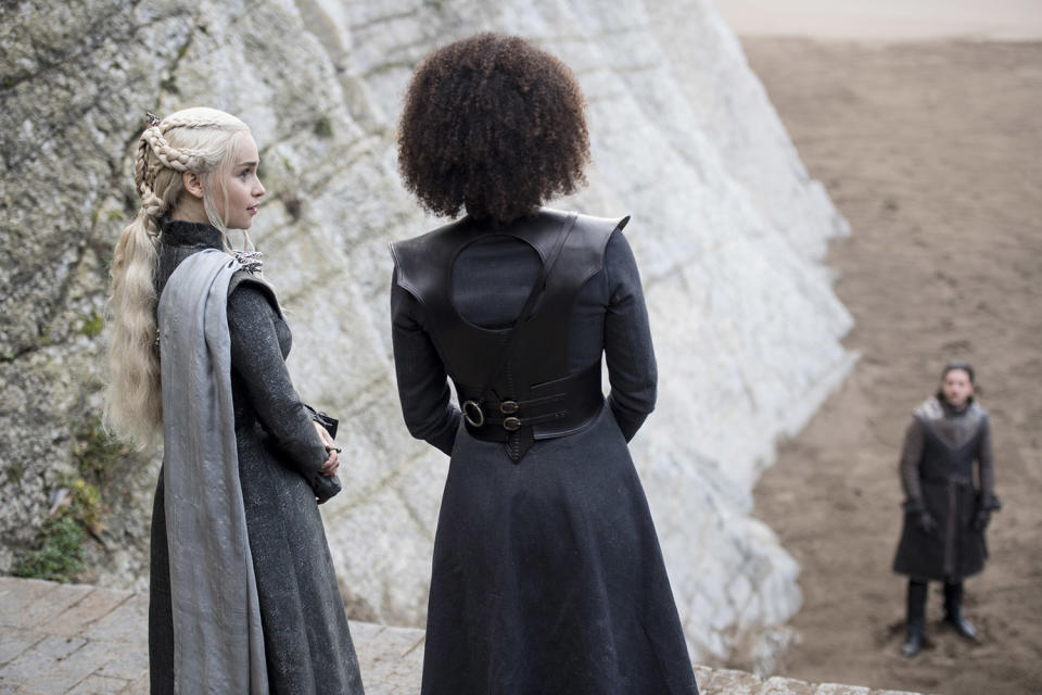 'Game of Thrones': See Season 7 photos