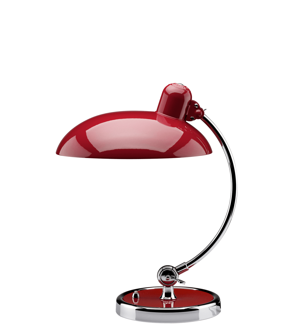 1) Kaiser Idell Lamp