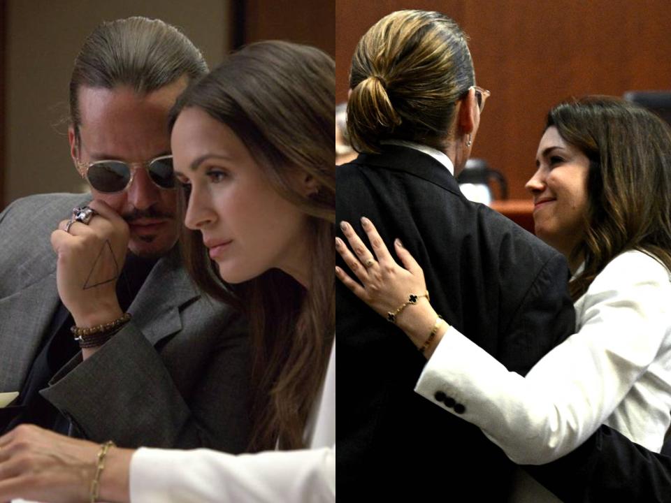 Hot Take: The Depp/Heard Trial