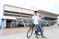 自由車》南雙塔超級挑戰 9月16日七股登場