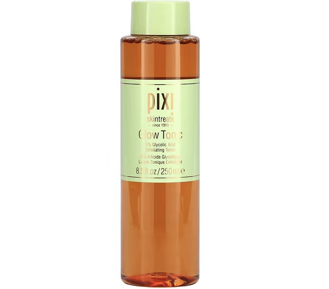 Pixi Beauty, Glow Tonic, Exfoliating Toner, 250ml. PHOTO: iHerb