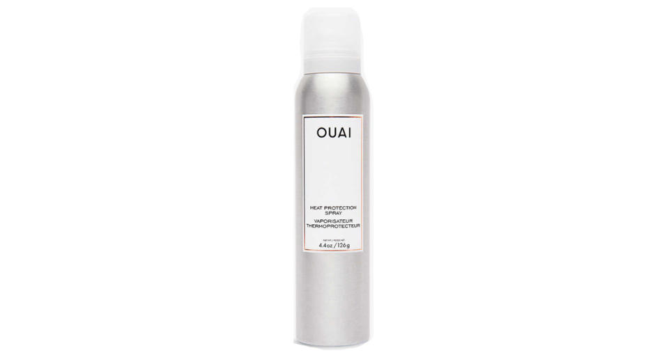 OUAI Heat Protection spray