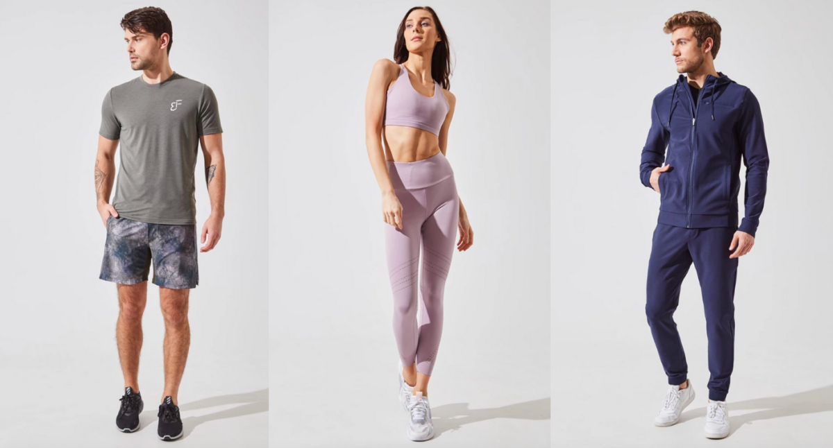12 pieces we're shopping from MPG's massive activewear sale