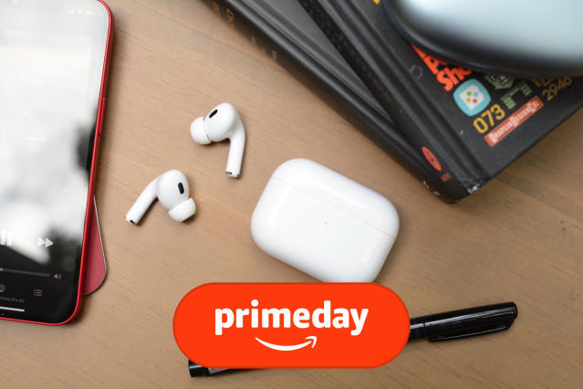 All Apple AirPods Are on Sale at 's Prime Big Deal Days
