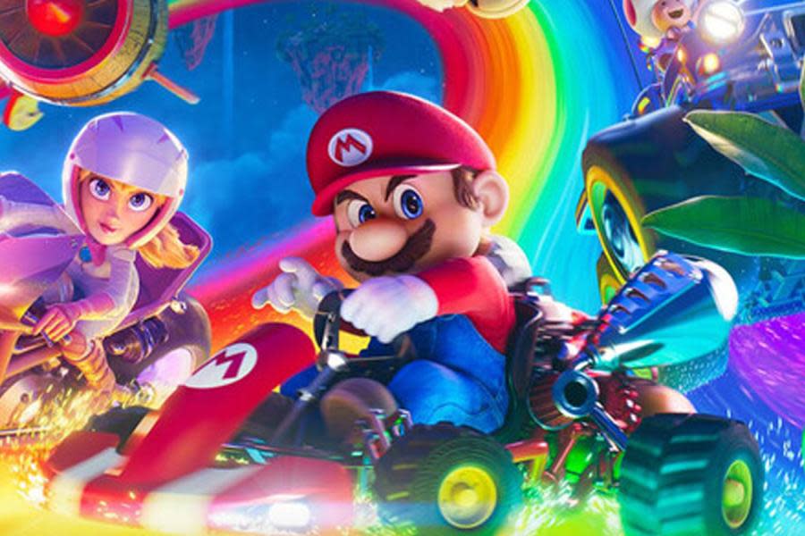 Críticos repudian Super Mario Bros. La Película por estar lleno de fanservice y apelar a la nostalgia