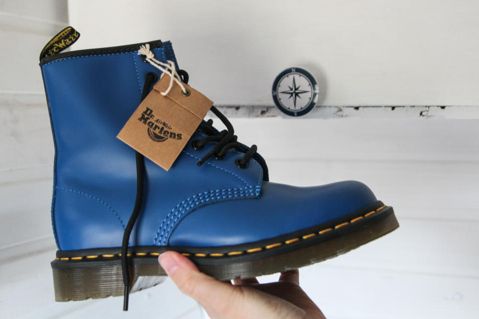 Dr. Martens gets the nod from shoppers looking for goods that go the distance.