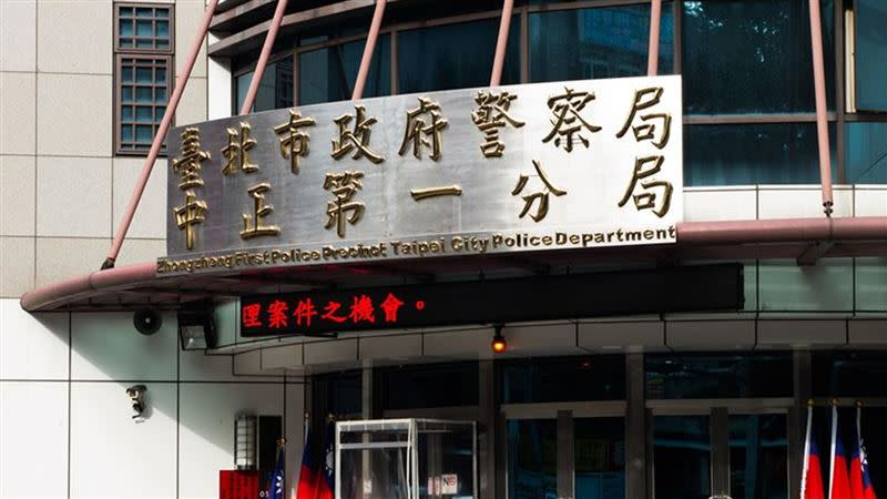 台北市中正一分局忠孝西路派出所徐姓警員開槍自戕身亡。（圖／資料照）