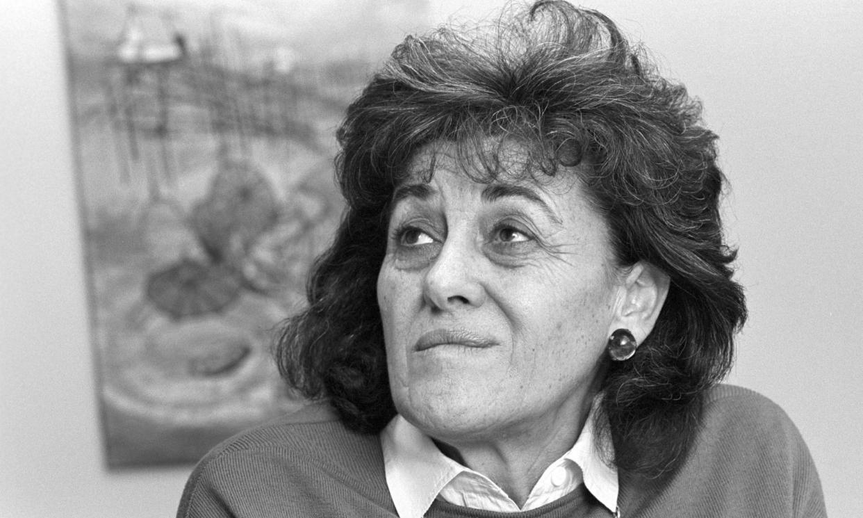 <span>Leah Levin was also the author of a pioneering handbook for Unesco, Human Rights: Questions and Answers, 1981.</span><span>Photograph: Svein E Furulund/Aftenposten/NTB scanpix</span>