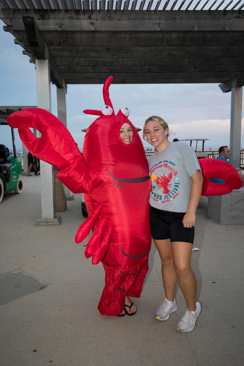 Hampton Beach Seafood Festival, Blueberry Festival, free picnic Things